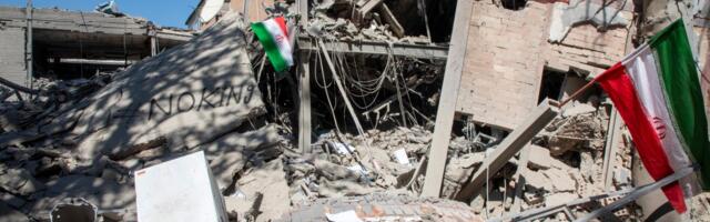 Is the Iran war turning into Trump’s Iraq?