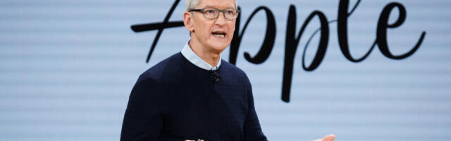 Tim Cook Is Stepping Down As Apple CEO, But He's Not Leaving