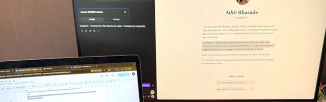 I built the same website using Lovable and Wix AI. One took twice as long and told me to solve problems myself.