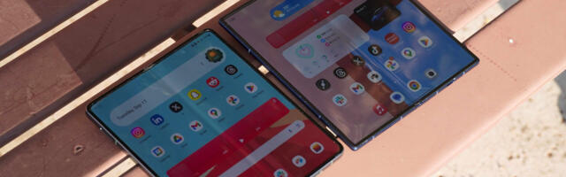 The Galaxy Z Fold 8 could be creaseless after all