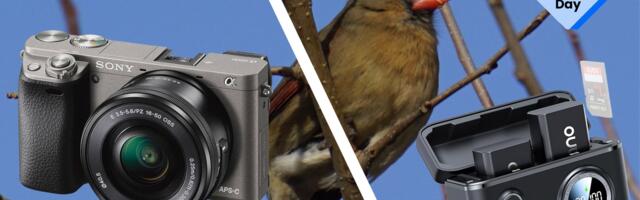 I've owned a Sony Alpha a6000 for years and am seriously considering this dual battery and charger Prime Day Deal — but I do have some concerns