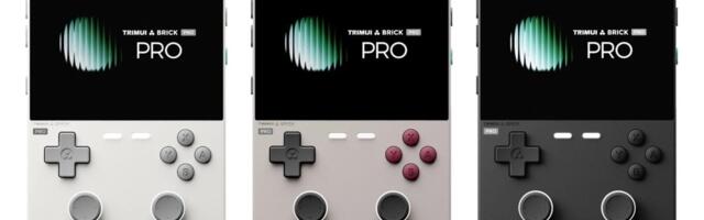 Another Day, Another Game Boy-Style Handheld I Don’t Need but Can’t Resist