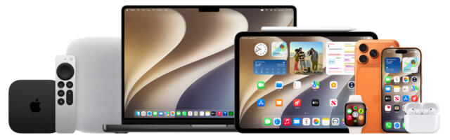 Public betas for iOS 27, macOS 27 and more Apple platforms are now available
