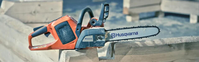 4 Common Problems With Husqvarna Chainsaws