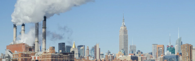 Engineers have built machines to scrub CO2 from the air – and it could halt climate change