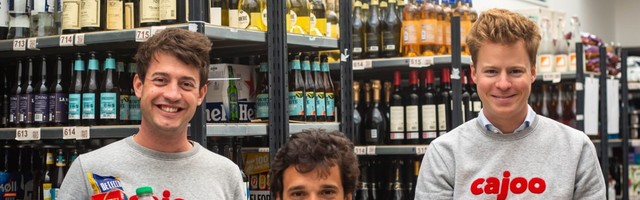 Delivery startup Cajoo partners up with Carrefour and raises $40m