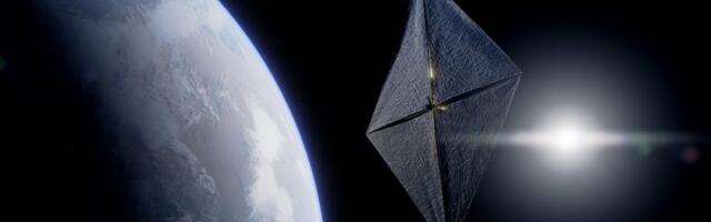 Parisian startup’s SpaceX launch of solar sails makes history