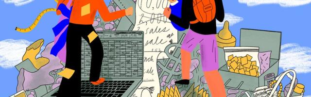 Money Talks: The parents selling clothes their kid will actually wear