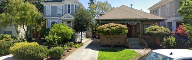 Single-family residence sells for $1.9 million in Alameda