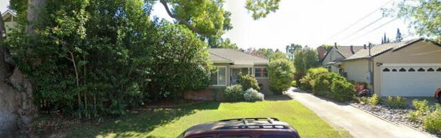 Sale closed in San Jose: $1.5 million for a three-bedroom home