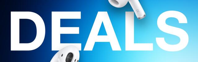 AirPods Deals Include Up to $60 In Savings on AirPods Pro, AirPods 3, and AirPods 2