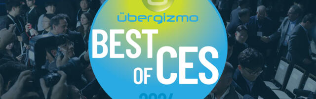 Ubergizmo’s Best of CES 2024