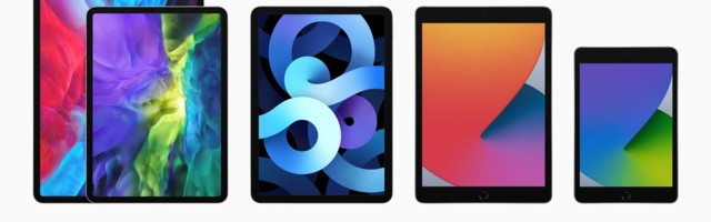 Apple Launches the Watch 6, Watch SE, iPad Air 4, Subscription Bundle