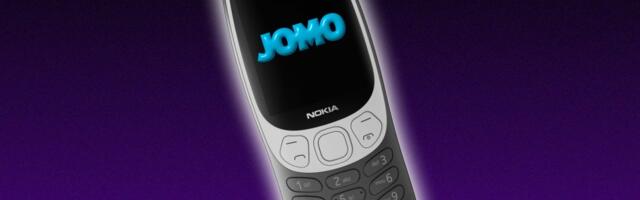 Nokia 3210 (2024) is the latest re-imagined retro feature phone