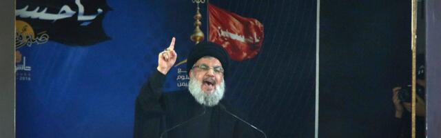 Israel says Hezbollah leader Nasrallah is dead