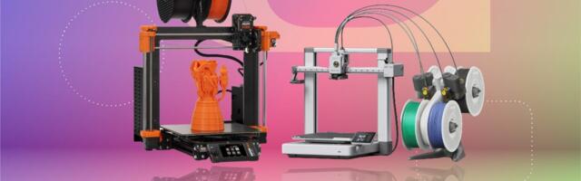 I'm Obsessed With 3D Printers. These Are the Best in 2024