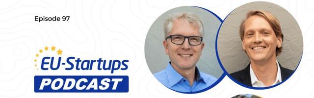 EU-Startups Podcast | Episode 97: Marcus Behrendt and Kasper Sage, Managing Directors of BMW i Ventures