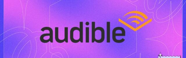 Get $20 in free credit with the best Cyber Monday Audible deal