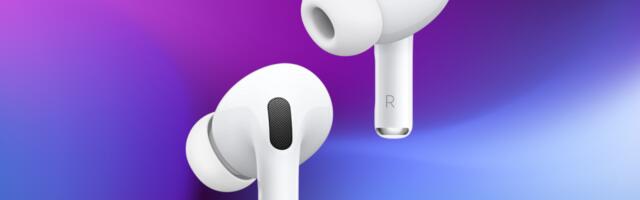 Apple AirPods Pro 2 are $80 off at Amazon. Get premium noise cancellation for under $170.