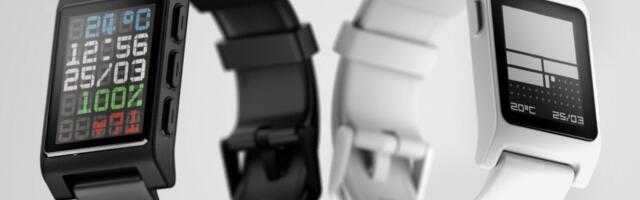 We Really Are Getting New Pebble Watches and You Can Pre-Order Them Today