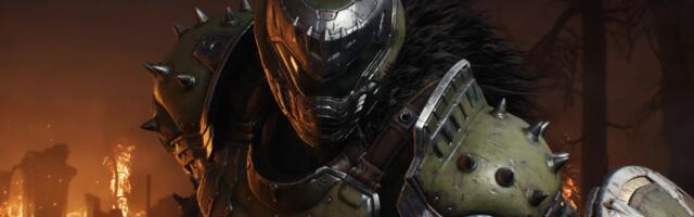 Doom: The Dark Ages review: thrilling prequel goes too big too fast