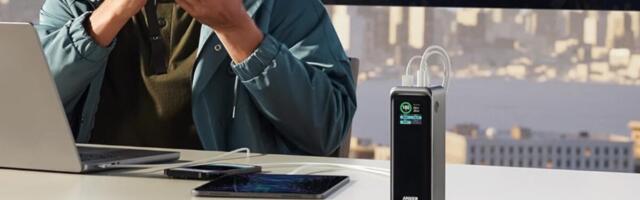 This 250W Fast Charging Power Bank Cheaper Than Black Friday, Amazon Blowing Out Stock Before Summer