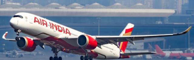 Air India Scales Back International Flights After Fatal Crash and Rising Regional Tensions