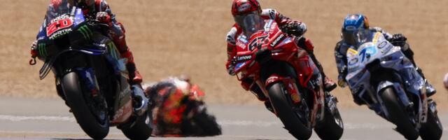 How to watch the 2025 MotoGP World Championship online for free