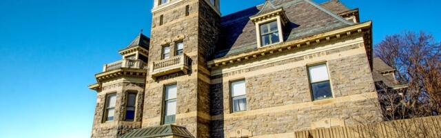 Look inside Glenview, a 19th-century mansion built for a Wall Street financier and featured in HBO's 'The Gilded Age'