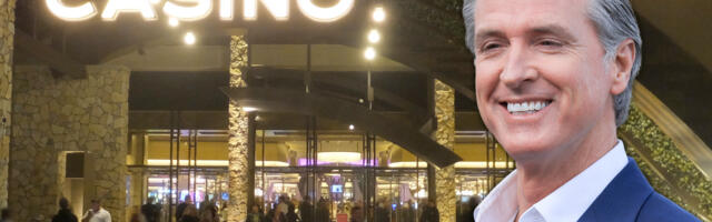 Gavin Newsom under fire over potential casino block after receiving $2 million in tribal donations