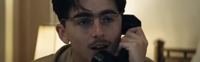 Marty Supreme trailer: Timothée Chalamet is a ping pong whiz in Josh Safdies sports film