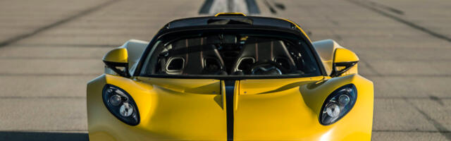 Why It's So Difficult For Production Cars To Break 300 Mph