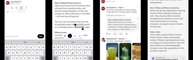 Threads posts now support 'text attachments' up to 10,000 characters