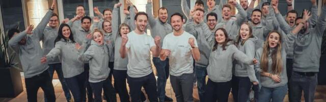 After securing seven-figure funding, Germany’s desk.ly acquires desk booking solution Sedeo