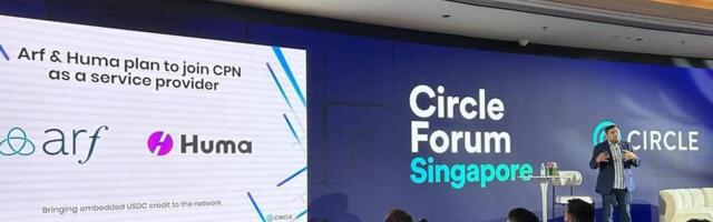 Arf, Huma to Join Circle Payments Network for Seamless Cross-Border Stablecoin Payments
