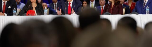 Are Trump’s voters turning against him? Are Trump’s voters turning against him?