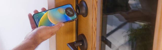 Future iPhones Could Get Extended NFC Range for Easier Tap-to-Unlock