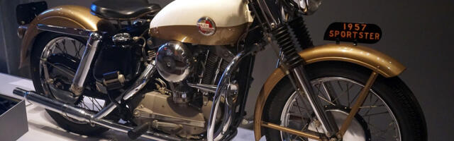 How Long Has Harley-Davidson Been Making The Sportster? Here's When The First Model Came Out