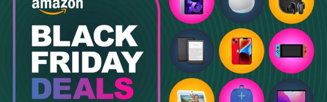 Amazon AU's Black Friday 2025 sale is here – these are the 100+ best deals handpicked by experts