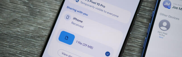 Pixel 10’s Quick Share update for AirDrop has an annoying Wi-Fi bug