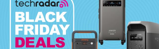 Save up to $2600 on our favorite portable power stations from EcoFlow, Jackery, and Anker in Wellbots big Black Friday sale - use these codes to save even more