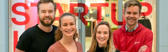 StartupLab closes $32m fund to boost Norwegian tech startups
