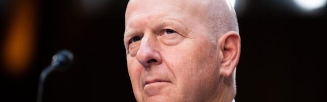 Goldman Sachs CEO David Solomon explains why experience is 'hugely underrated'