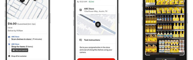 DoorDash launches Tasks