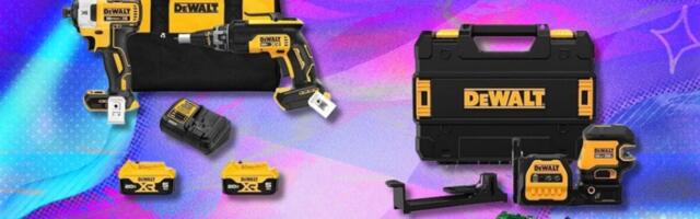 Woot is having a major sale on DeWalt cordless tools, and some prices beat the Amazon Big Spring Sale deals