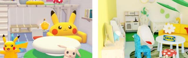 Pokémon Pokopia is getting an IKEA collaboration inspired by Pikachu and Snorlax, and you can grab the new items starting tomorrow