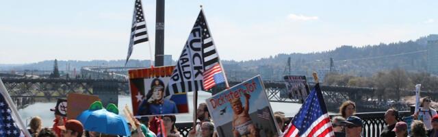 No Kings is taking back Americana