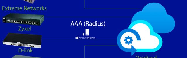 Автоматизированный бэкап сетевого оборудования на основе RADIUS авторизации
