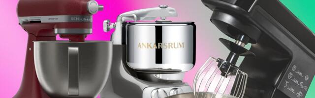 Stop Mixing by Hand. The Best Stand Mixers of 2026 Do the Hard Work for You