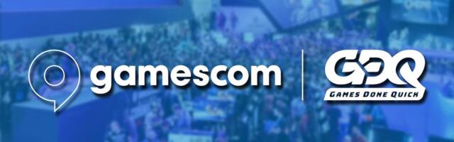 Think fast: Games Done Quick is coming to Europe with a special three-day programme at Gamescom 2026